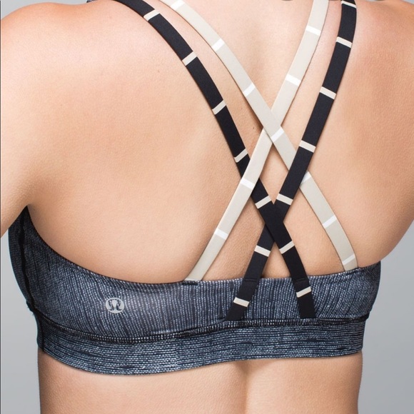 Lululemon Energy Bra - Picture 1 of 5